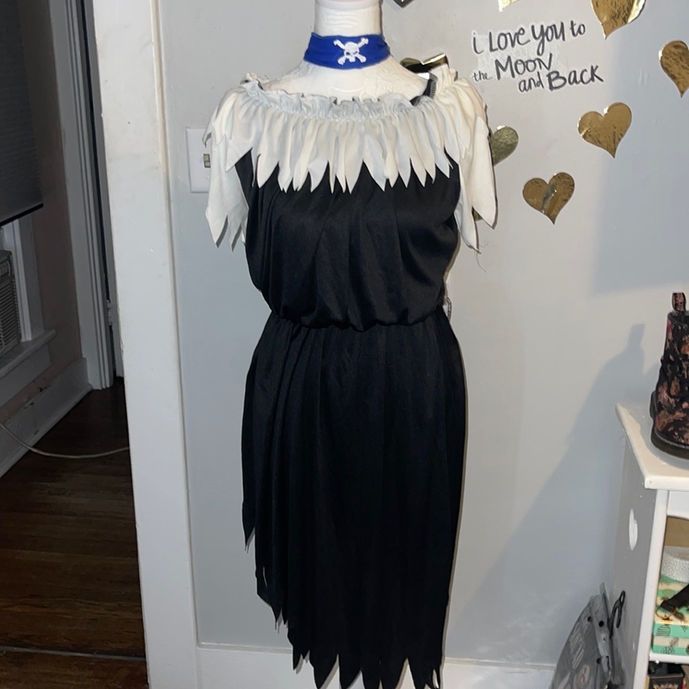 Pirates 🏴‍☠️ costume